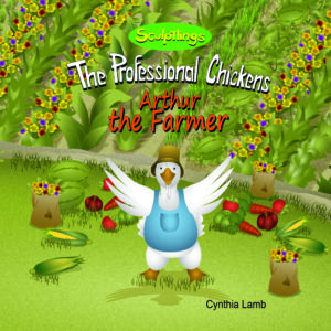 Arthur the Farmer Book Cover