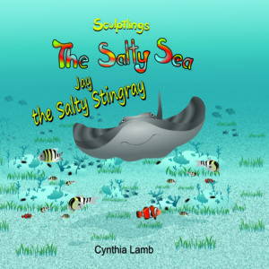 Jay the Salty Stingray Book