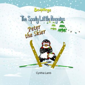 The Sculptlings Book Series Peter The Skier Book