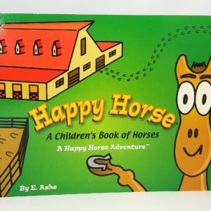 Happy Horse Board Book