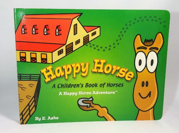 Happy Horse Board Book