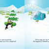 Joe the Snowboarder Book Sample Page