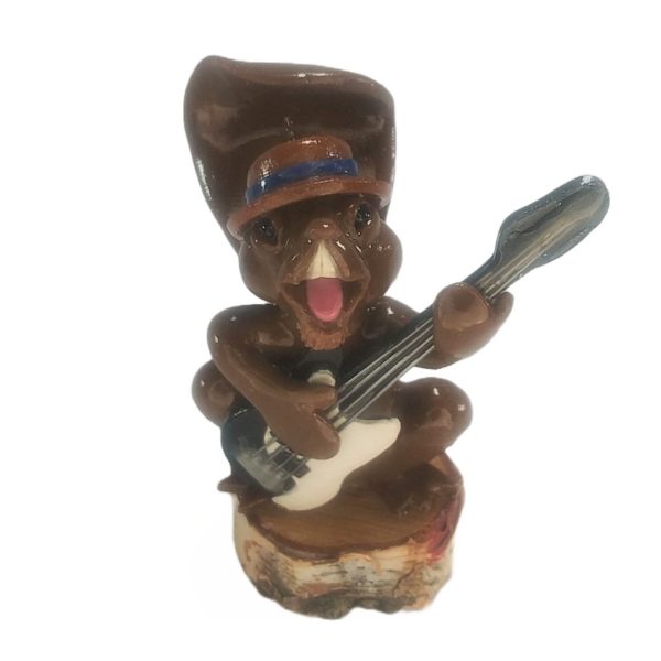 Chase the Bass Player Ornament-0009