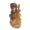 Stand-Up Bass Player Ornament - 0011 - Image 7