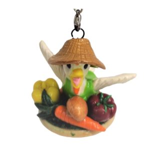 Arthur the Farmer Ornament-3358