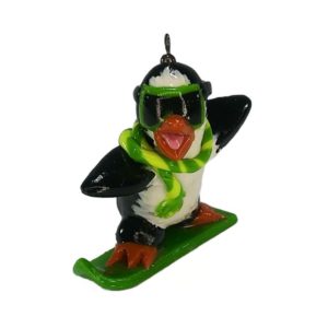 Joe the Snowboarder Ornament-0006