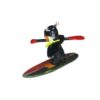 Patty The Paddleboarder Ornament-0007 - Image 7