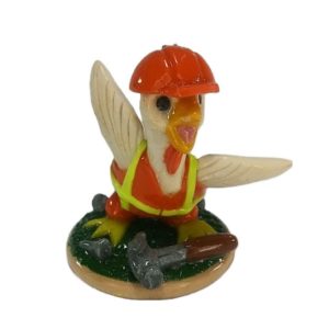 Roger Construction Worker Ornament-0008