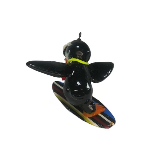 Shawn Shortboarder Surfer Ornament – 0013 View5