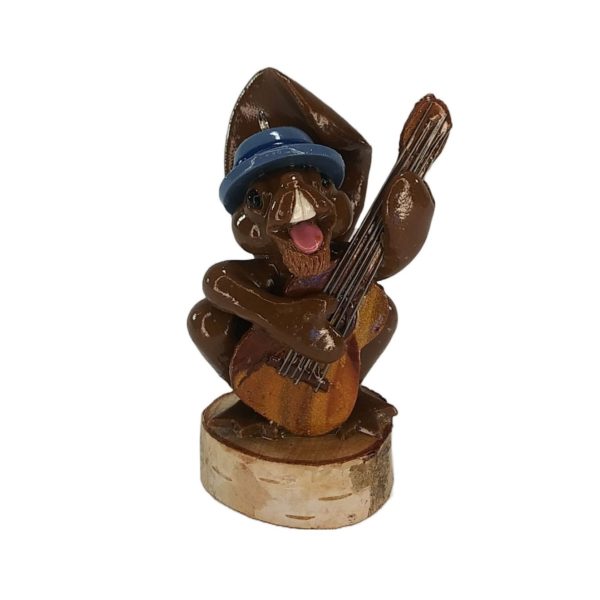 Gus the Guitar Player Ornament – 0022 View6