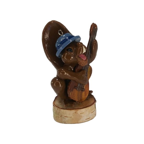 Gus the Guitar Player Ornament – 0022 View4