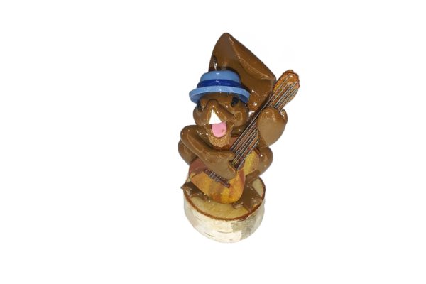 Gus the Guitar Player Ornament – 0022 View2