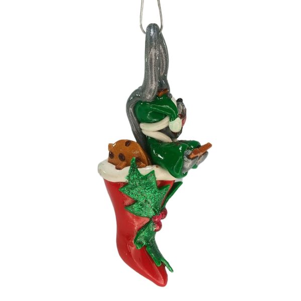 Pete the Sweet Mouse Ornament – 0016 View3