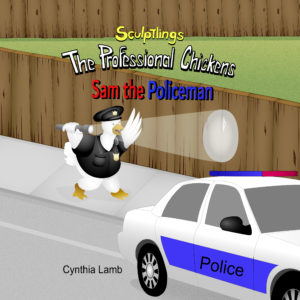 Sam the Policeman Cover