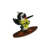Porter Longboarder Surfer Ornament – 0014 View1