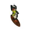 Porter Longboarder Surfer Ornament – 0014 View2