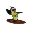 Porter Longboarder Surfer Ornament – 0014 View3