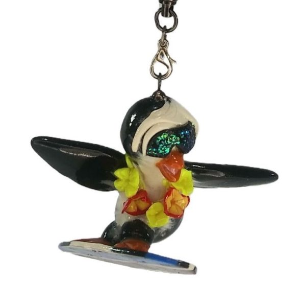 Shawn Shortboarder Surfer Ornament – 0013 View1