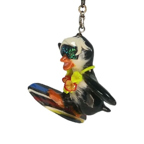 Shawn Shortboarder Surfer Ornament – 0013 View4