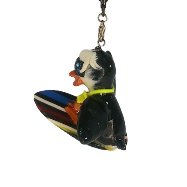 Shawn Shortboarder Surfer Ornament – 0013 View3