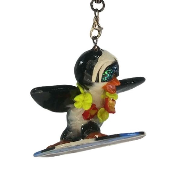 Shawn Shortboarder Surfer Ornament – 0013 View2