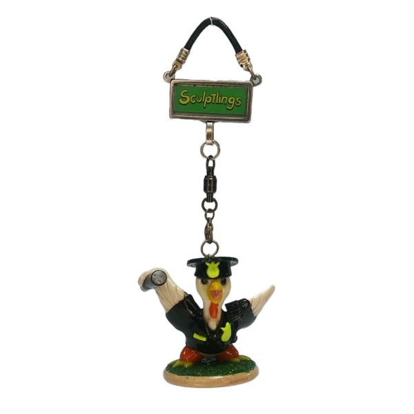 Sam The Policeman Ornament-0023 Green Hanger