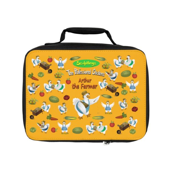 Arthur the Farmer Lunch Box