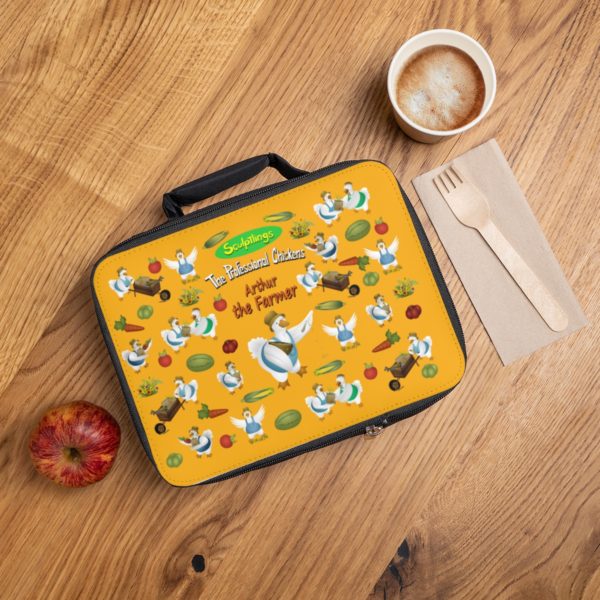 Arthur the Farmer Lunch Box Lifestyle