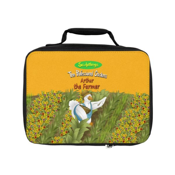 Arthur the Farmer Lunch Bag