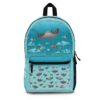 Jay the Stingray Bookbag