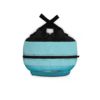 Jay the Stingray Bookbag top view