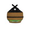 Jimmy the Drummer Backpack Top View