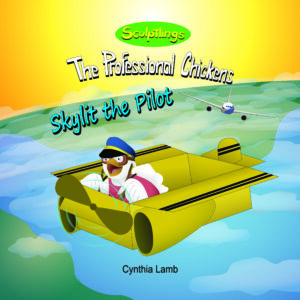 Skylit The Pilot Cover