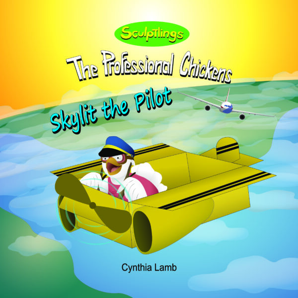 Skylit The Pilot Cover