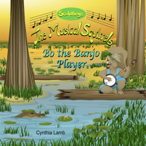Bo the Banjo Player Book cover