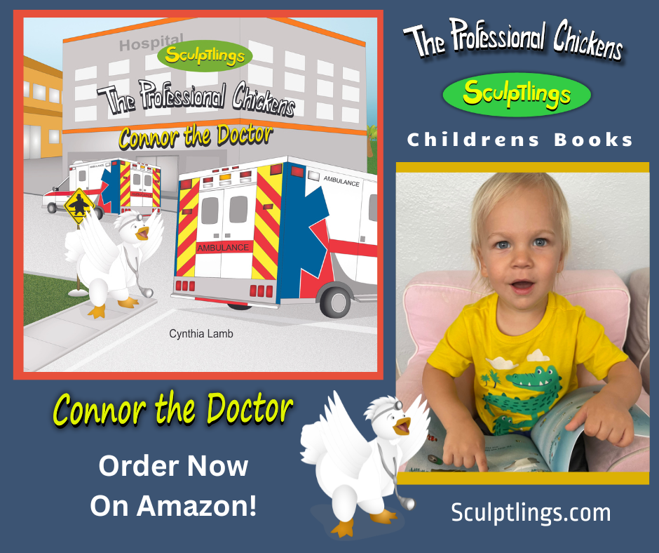 Connor the Doctor Book - Image 4