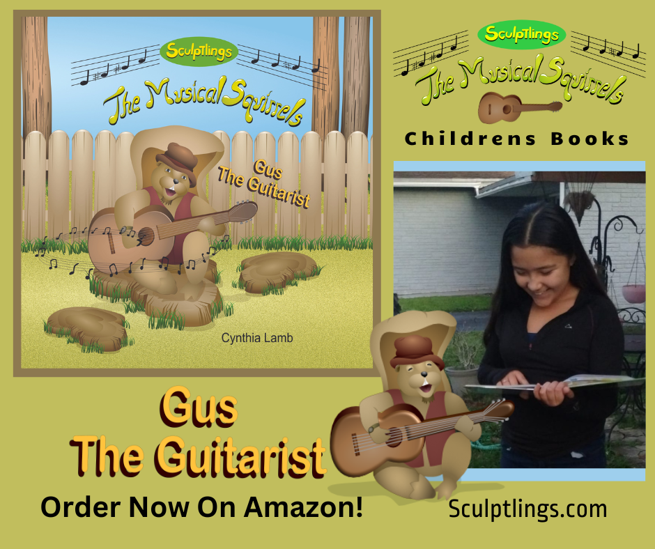 Gus the Guitarist Book - Image 4