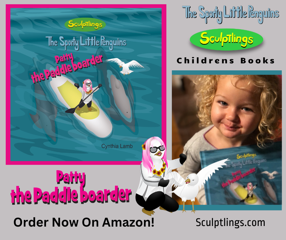 Patty The Paddleboarder Book - Image 6