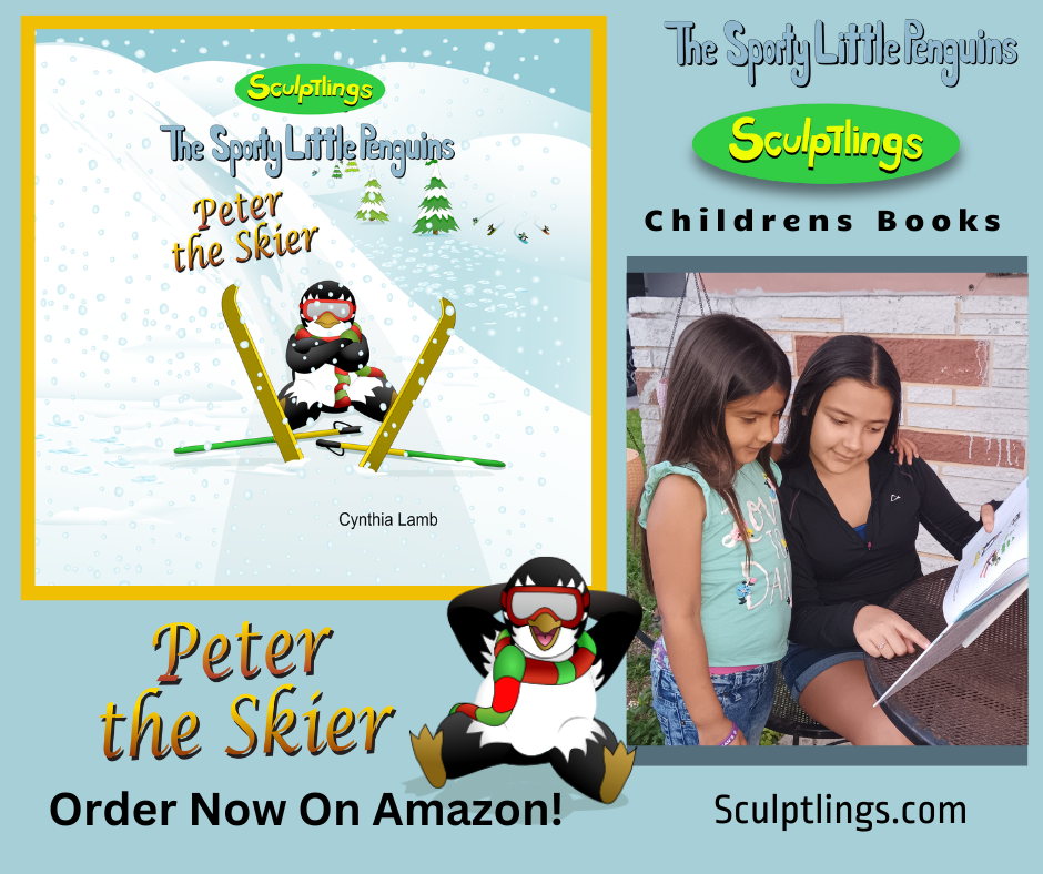 Peter The Skier Book - Image 6