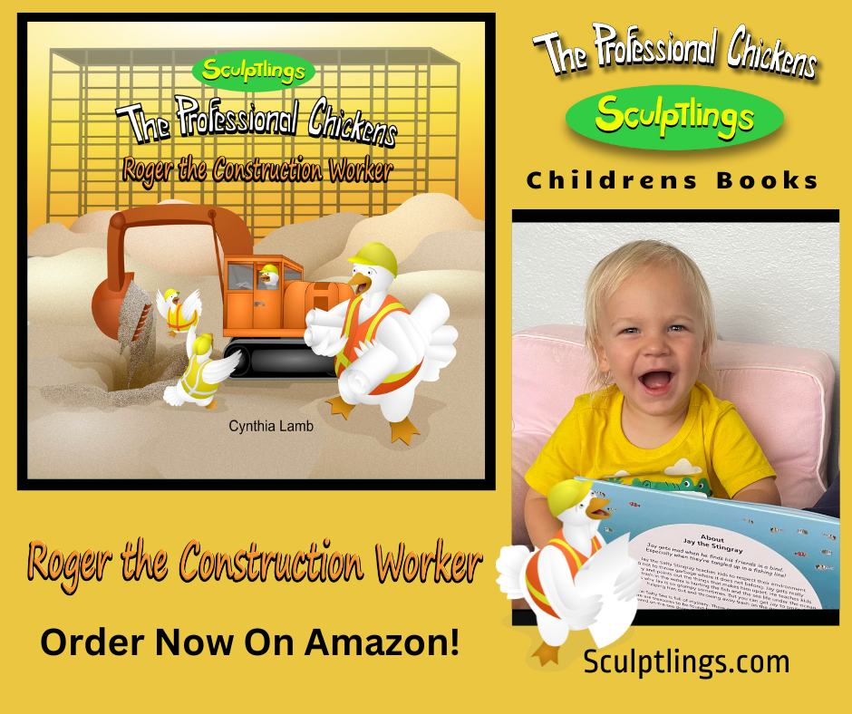 Roger The Construction Worker Book - Image 4