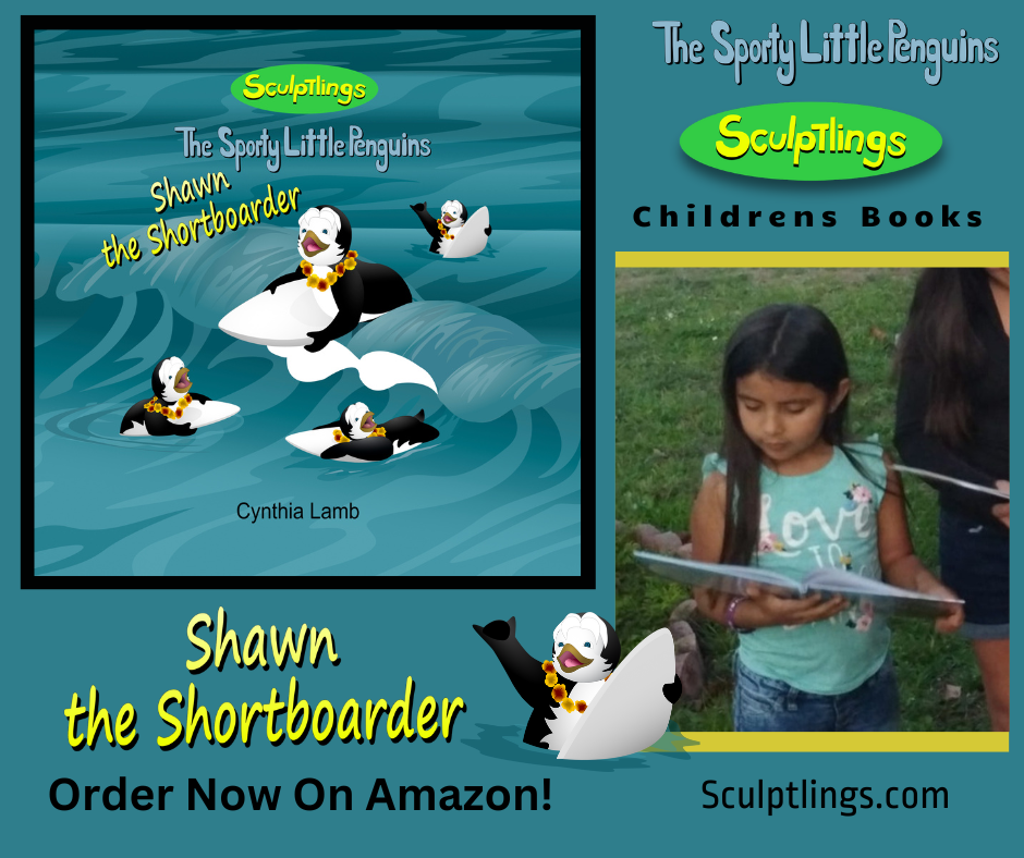 Shawn the Shortboarder Book - Image 4