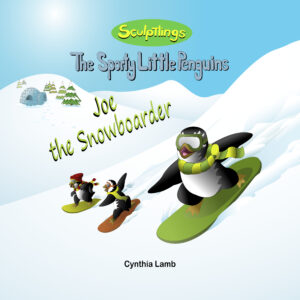 Joe Snowboarder Cover