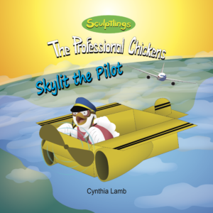 Skylit The Pilot Cover