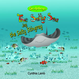 Jay the Salty Stingray Cover