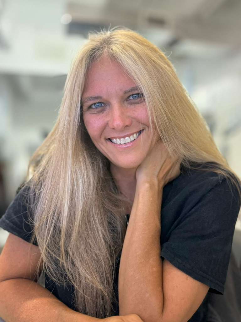 Author Cynthia Lamb